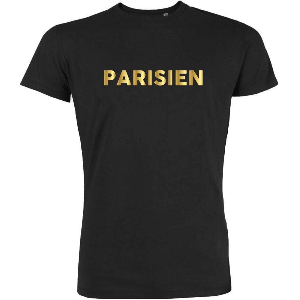 Parisien Men s Organic Tee