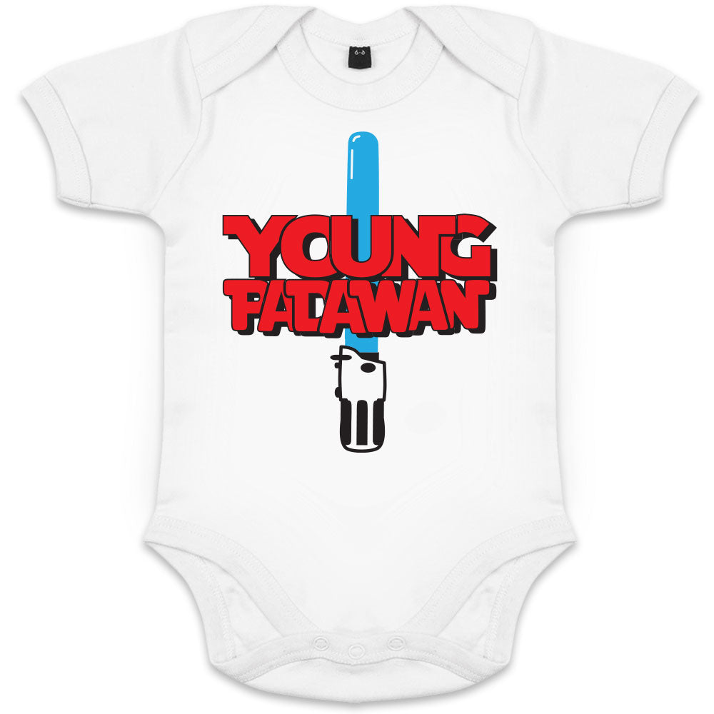 Young Padawan Organic Baby Onesie – BIG FRENCHIES