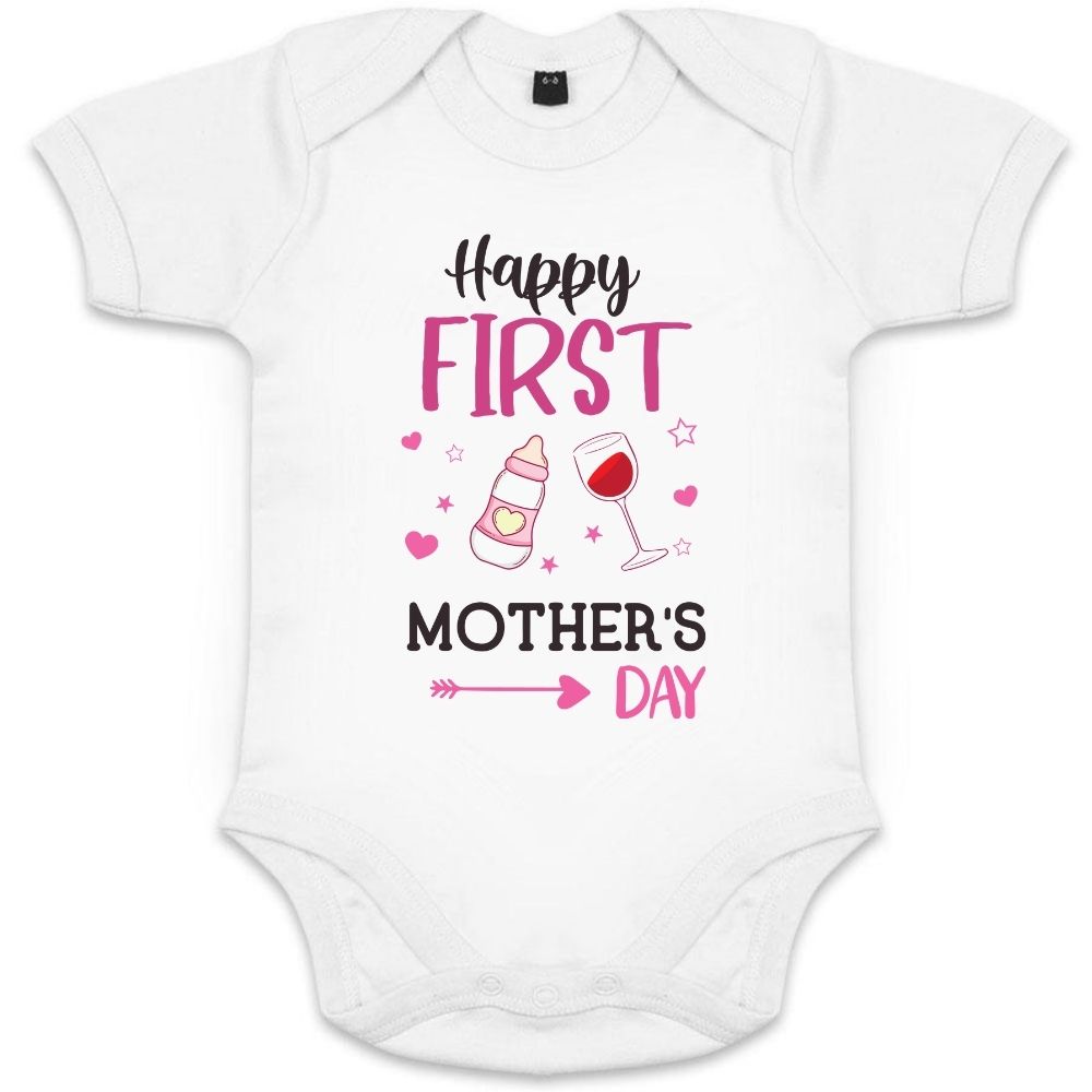 First mothers deals day onesie girl