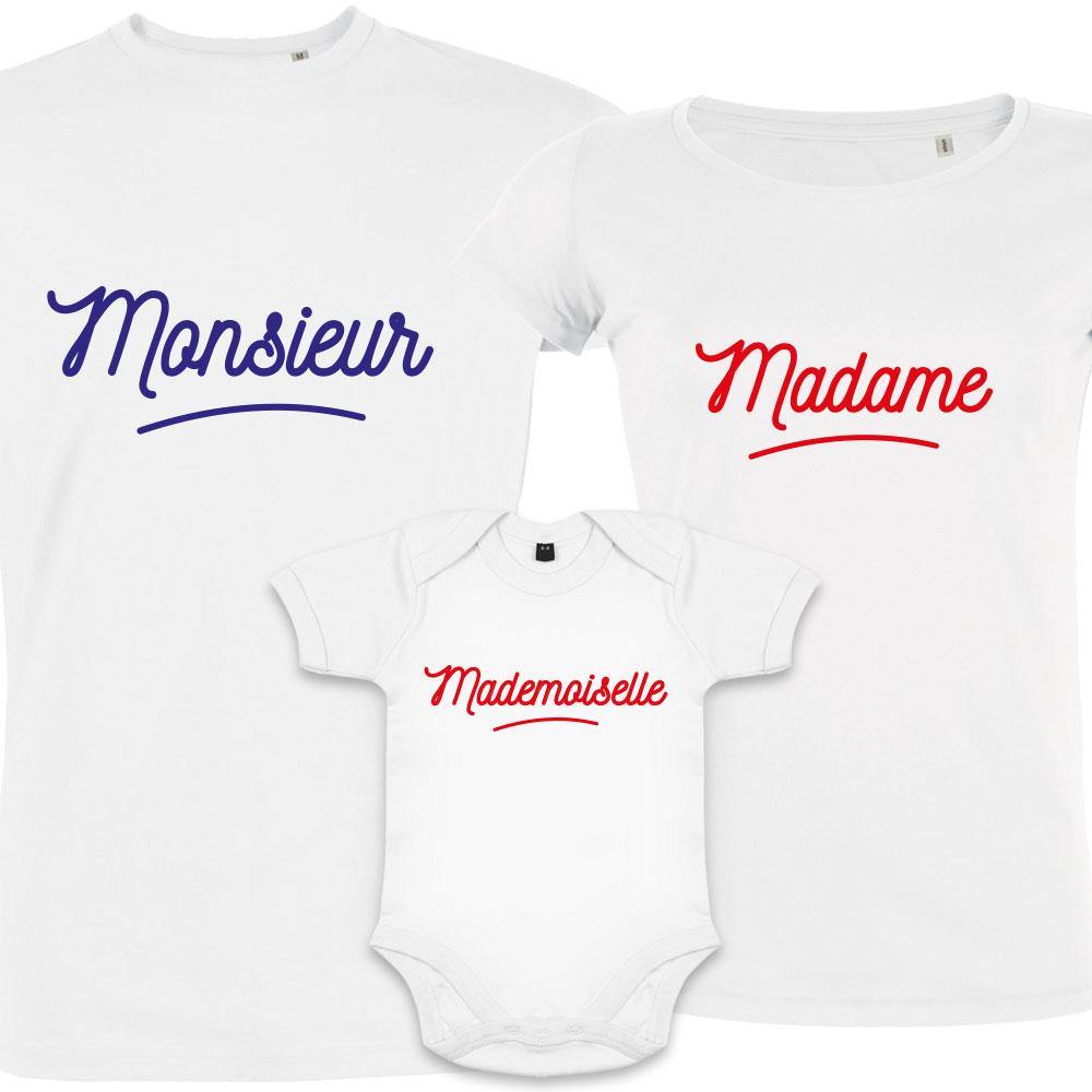 Tee discount shirt mademoiselle