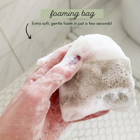 Make A Splash™ Baby Soap & Shampoo Bar – Organic, Plastic-Free, and Eco-Friendly Cleanser 4 OZ