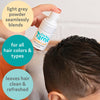 T Is For Tame Kids Dry Shampoo – 100% Natural, Vegan, Water-Free Hair Refresh for Babies & Kids 1 FL Oz.