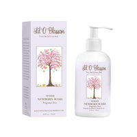 Lil 'O' Blossom Tender Newborn Wash 8Oz