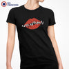 Bisous Avec Amour Women's Organic Cotton Tee