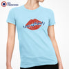 Bisous Avec Amour Women's Organic Cotton Tee