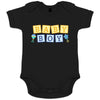 Baby Boy Organic Cotton Baby Onesie