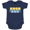 Baby Boy Organic Cotton Baby Onesie