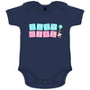 Baby Girl Organic Cotton Baby Onesie