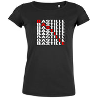 Bastille Women's Organic Cotton Tee