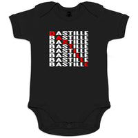 Bastille Organic Cotton Baby Onesie