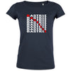 Bastille Women's Organic Cotton Tee