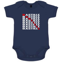 Bastille Organic Cotton Baby Onesie