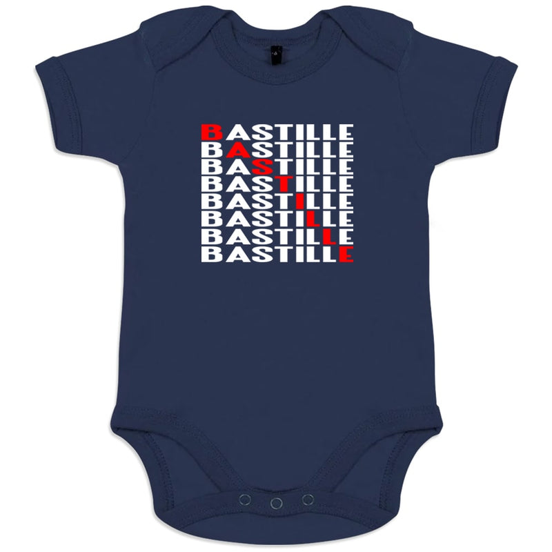 Bastille Organic Cotton Baby Onesie