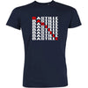 Bastille Tower Men's Organic Cotton Tee