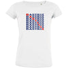 Bastille Women's Organic Cotton Tee