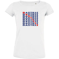 Bastille Women's Organic Cotton Tee