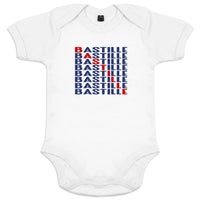 Bastille Organic Cotton Baby Onesie