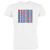 Bastille Tower Men's Organic Cotton Tee