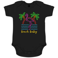 Beach Baby Organic Cotton Baby Onesie