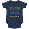 Beach Baby Organic Cotton Baby Onesie