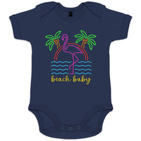 Beach Baby Organic Cotton Baby Onesie