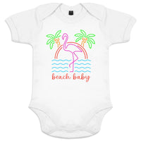 Beach Baby Organic Cotton Baby Onesie