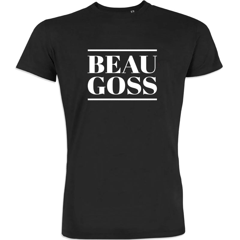 Beau Goss Men's Organic Cotton Tee