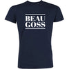 Beau Goss Men's Organic Cotton Tee