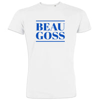 Beau Goss Men's Organic Cotton Tee