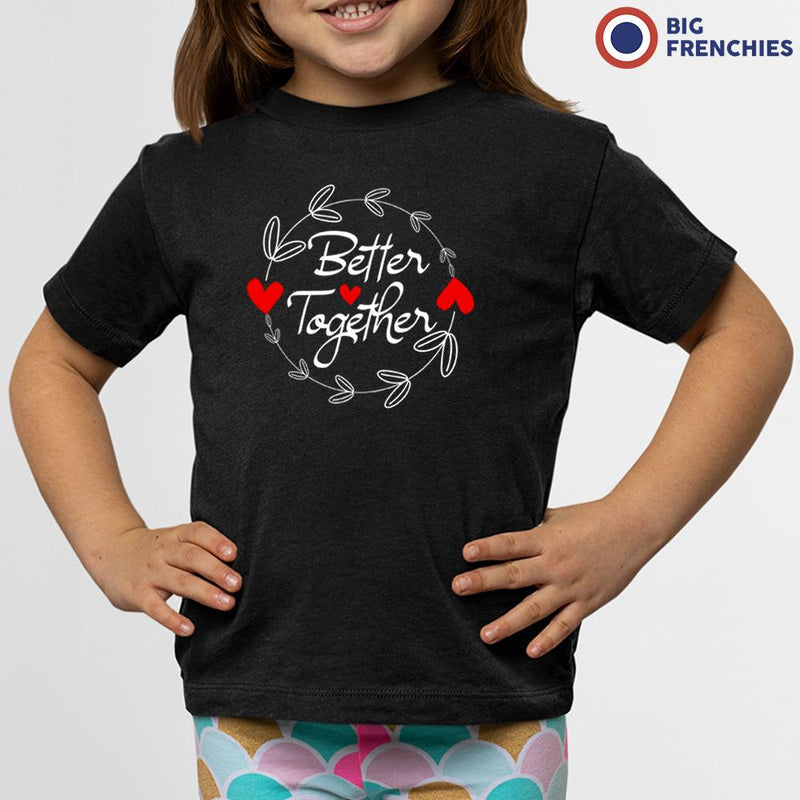 Better Together Youth & Toddler Organic Cotton Tee