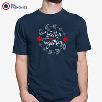 Better Together Men's Organic Cotton Tee