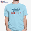 Mais C'est Quoi Ce Bordel! Men's Organic Cotton Tee