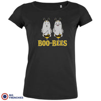 Boo-Bees Halloween Women's Organic Cotton Tee