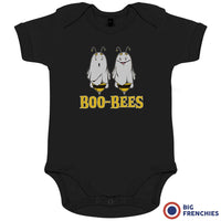 Boo-Bees Halloween Organic Cotton Baby Onesie