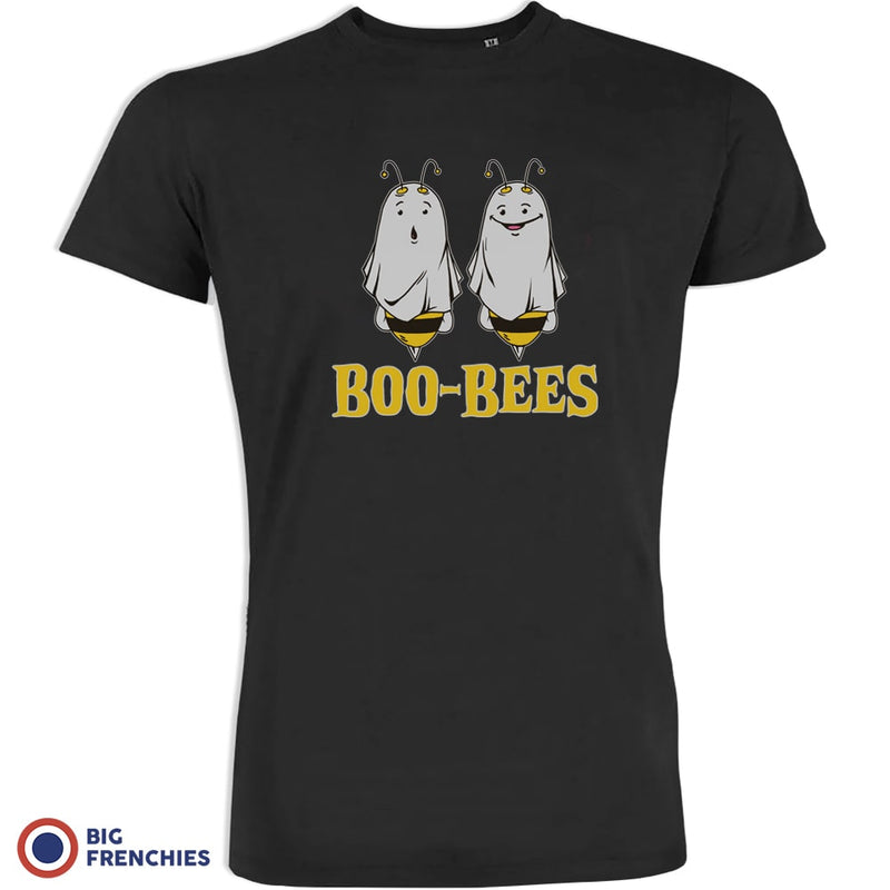 Boo-Bees Halloween Men's Organic Cotton Tee