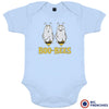 Boo-Bees Halloween Organic Cotton Baby Onesie