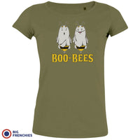 Boo-Bees Halloween Women's Organic Cotton Tee