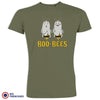 Boo-Bees Halloween Men's Organic Cotton Tee