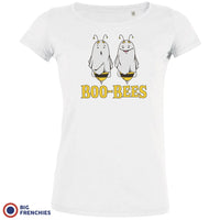 Boo-Bees Halloween Women's Organic Cotton Tee