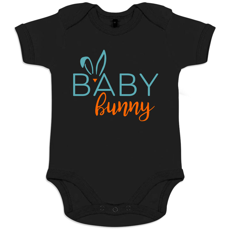 Baby Bunny Organic Cotton Baby Unisex Onesie