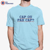 Cap Ou Pas Cap? Men's Organic Cotton Tee