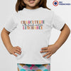 Charcuterie Is The French Word For Lunchable Youth & Toddler Organic Cotton Tee