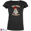 You Need To Chill Christmas Women's Organic Tee