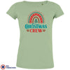 Christmas Crew Women's Organic Tee