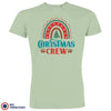 Christmas Crew Men's Organic Cotton Tee