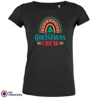 Christmas Crew Women's Organic Tee