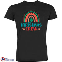 Christmas Crew Men's Organic Cotton Tee