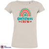 Christmas Crew Women's Organic Tee