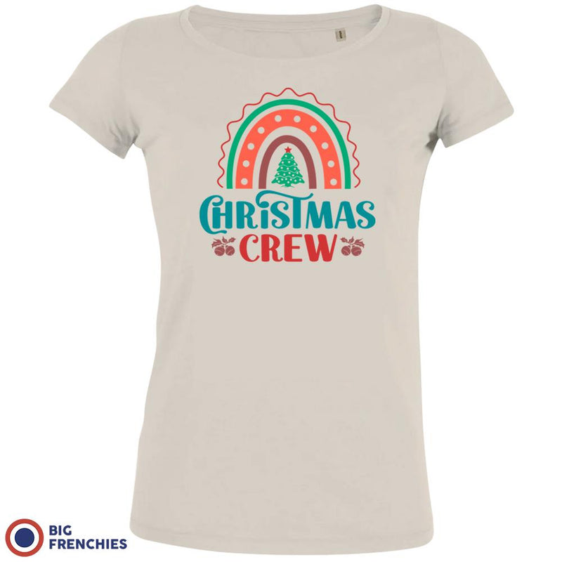 Christmas Crew Women's Organic Tee