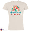 Christmas Crew Men's Organic Cotton Tee